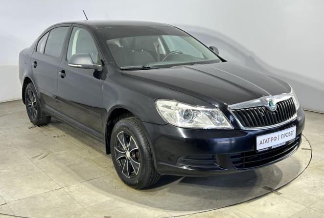 Skoda Octavia II (A5) Рестайлинг с пробегом 2012 года, цена 505 000 рублей, 305641 км, лифтбек, Автокод Объявления