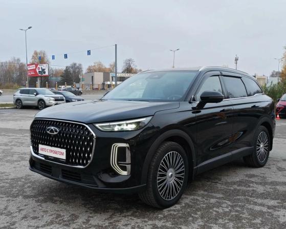 Chery Tiggo 9 I с пробегом 2025 года, цена 3 684 000 рублей, 9000 км, внедорожник, Автокод Объявления