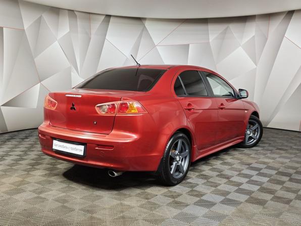 Mitsubishi Lancer X с пробегом 2008 года, цена 579 000 рублей, 56650 км, седан, Автокод Объявления