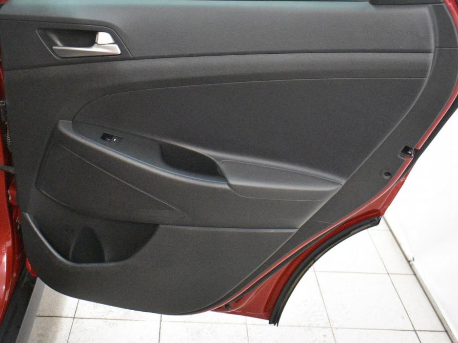 Hyundai Tucson III Рестайлинг Мурманск  - изображение 13