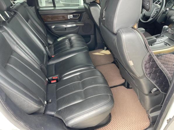 Land Rover Range Rover Sport I Рестайлинг с пробегом 2012 года, цена 1 690 000 рублей, 219104 км, внедорожник, Автокод Объявления