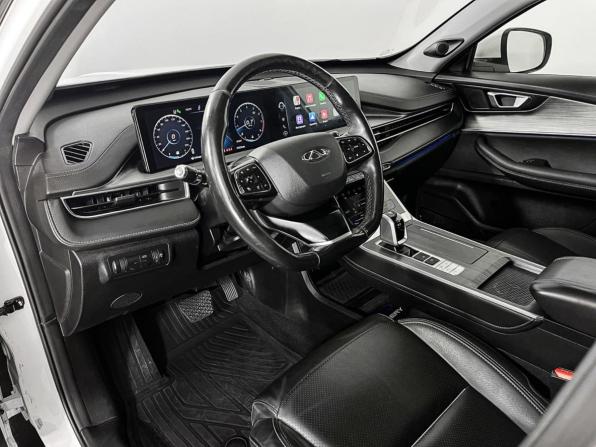 Chery Tiggo 7 Pro Max I с пробегом 2023 года, цена 1 689 500 рублей, 56812 км, внедорожник, Автокод Объявления