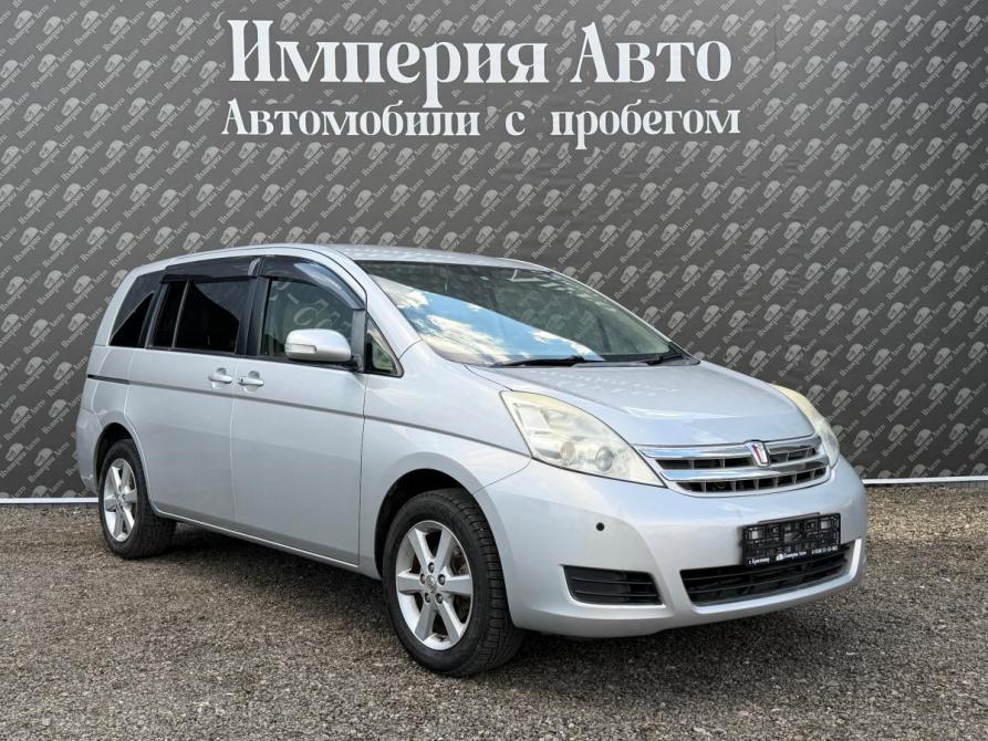 Toyota ISis I Рестайлинг Краснодар  - изображение 1