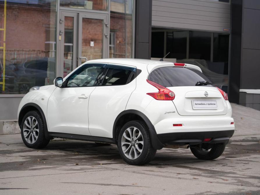 Nissan Juke I Новосибирск  - изображение 7
