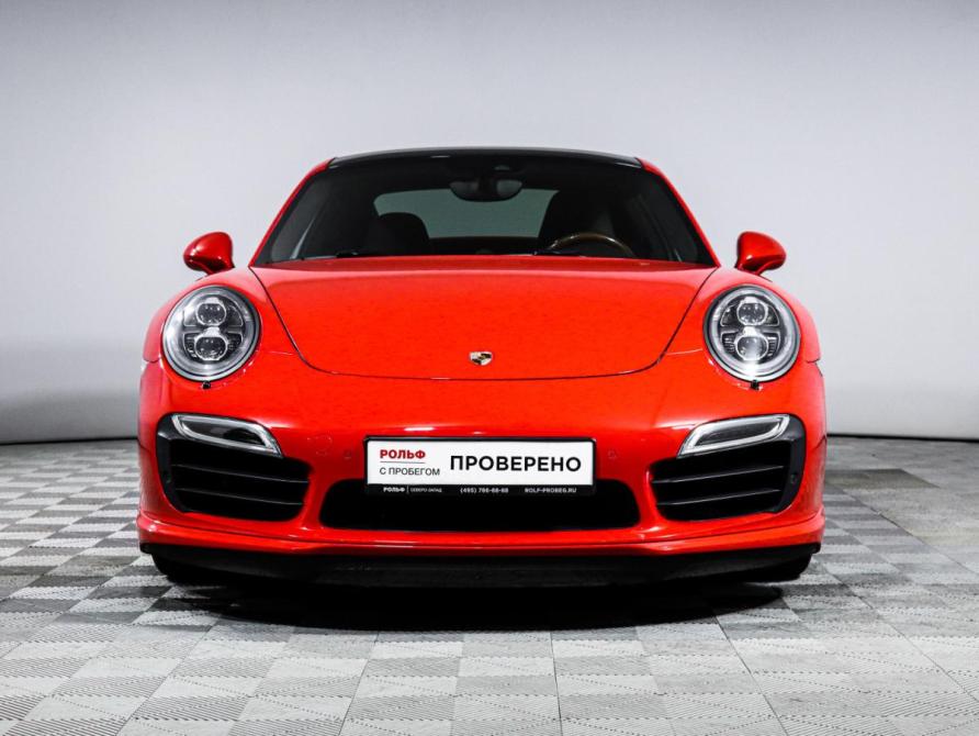 Porsche 911 VII (991) Москва  - изображение 2