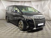 Toyota Alphard III Рестайлинг Москва  - изображение 23