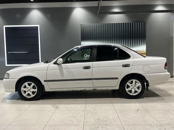 Nissan Sunny B15 с пробегом 2002 года, цена 250 000 рублей, 411000 км, седан, Автокод Объявления