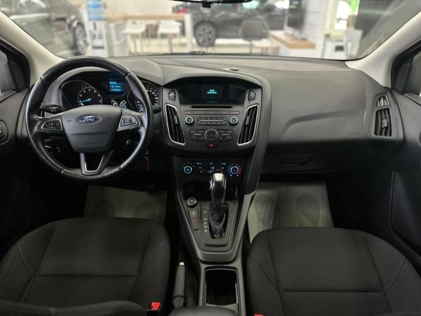 Ford Focus III Рестайлинг с пробегом 2018 года, цена 1 150 000 рублей, 105457 км, хэтчбек, Автокод Объявления