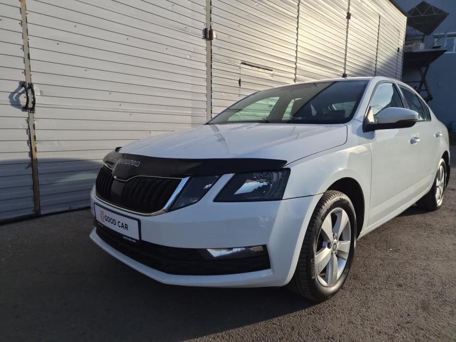 Skoda Octavia III (A7) Рестайлинг Саратов  - изображение 10