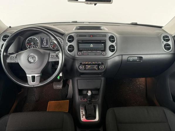 Volkswagen Tiguan I Рестайлинг с пробегом 2013 года, цена 1 490 000 рублей, 116219 км, внедорожник, Автокод Объявления