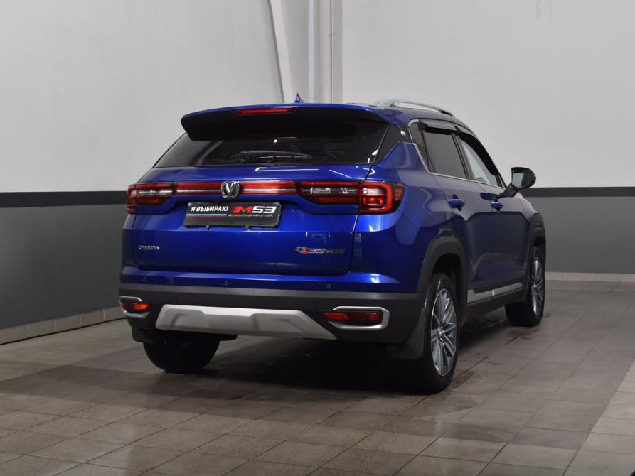 Changan CS35 Plus I Кемерово  - изображение 4