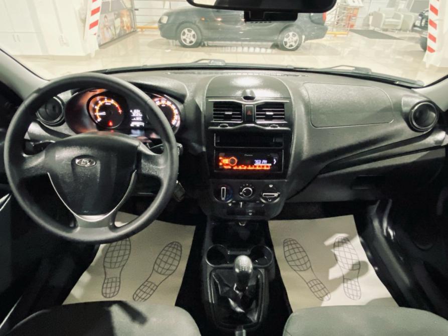 Lada (ВАЗ) Granta I Рестайлинг Миасс  - изображение 13