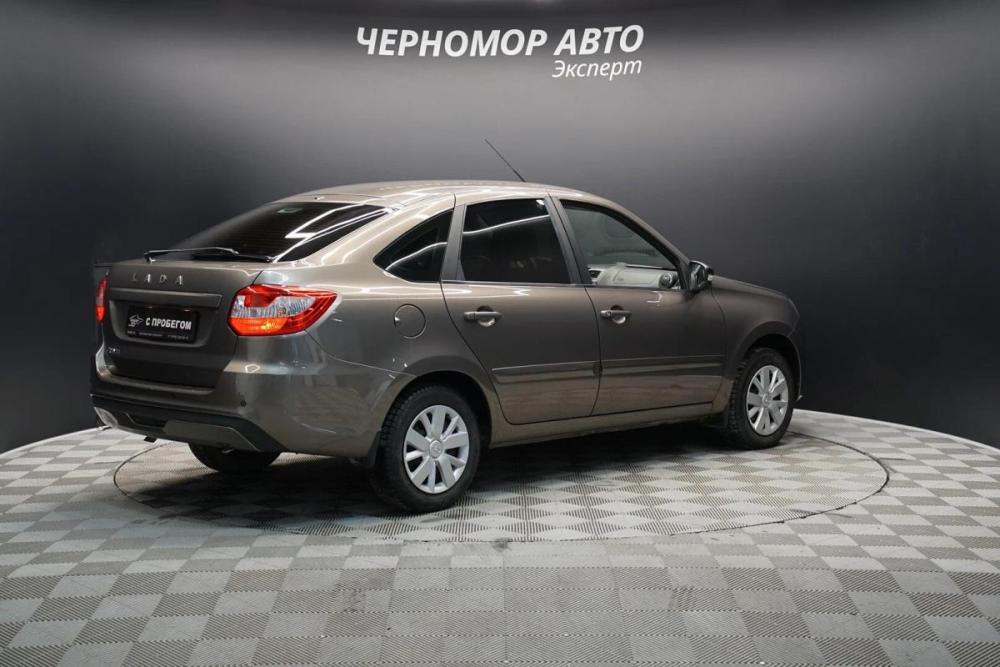 Lada (ВАЗ) Granta I Рестайлинг Крым  - изображение 5