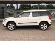 Skoda Yeti I Рестайлинг Москва  - изображение 24