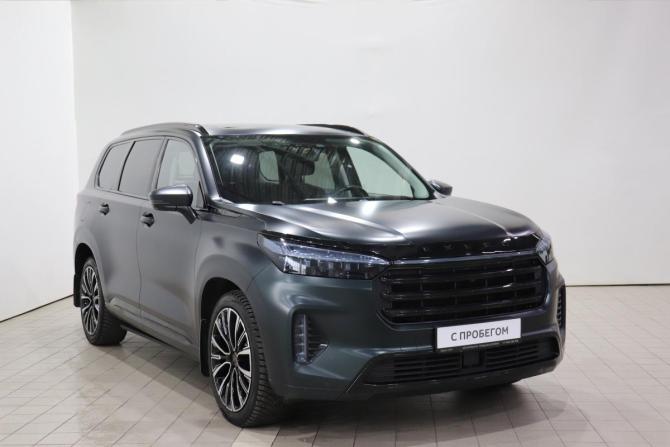 Exeed VX I с пробегом 2022 года, цена 2 520 000 рублей, 94500 км, внедорожник, Автокод Объявления