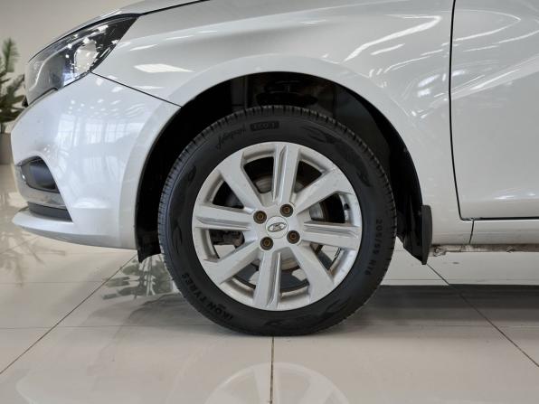Lada (ВАЗ) Vesta I с пробегом 2020 года, цена 1 091 000 рублей, 69077 км, седан, Автокод Объявления