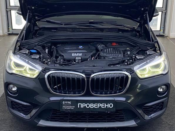 BMW X1 II (F48) с пробегом 2017 года, цена 2 320 000 рублей, 96200 км, внедорожник, Автокод Объявления