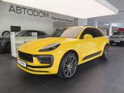Porsche Macan I Рестайлинг 2 Москва  - изображение 44