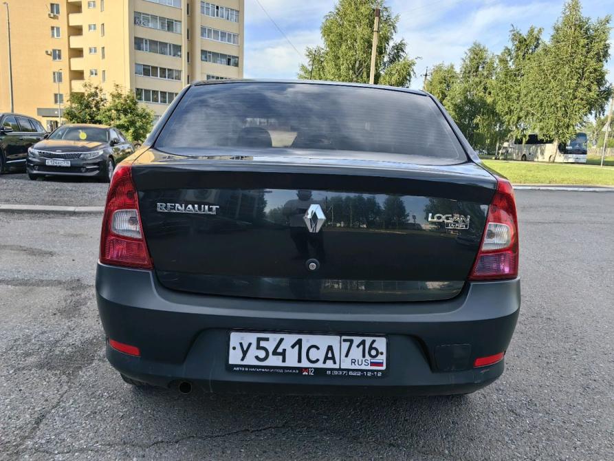 Renault Logan I Рестайлинг Нижнекамск  - изображение 4