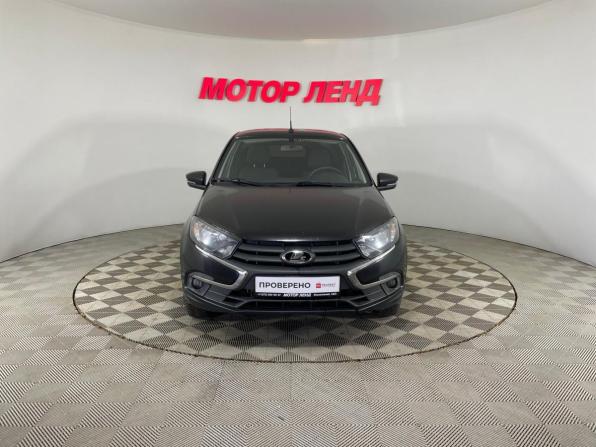Lada (ВАЗ) Granta I Рестайлинг с пробегом 2022 года, цена 605 000 рублей, 139342 км, хэтчбек, Автокод Объявления
