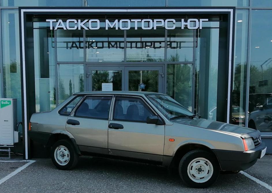 Lada (ВАЗ) 21099 Стерлитамак  - изображение 1