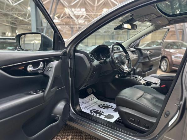 Nissan Qashqai II Рестайлинг с пробегом 2021 года, цена 2 230 000 рублей, 87567 км, внедорожник, Автокод Объявления
