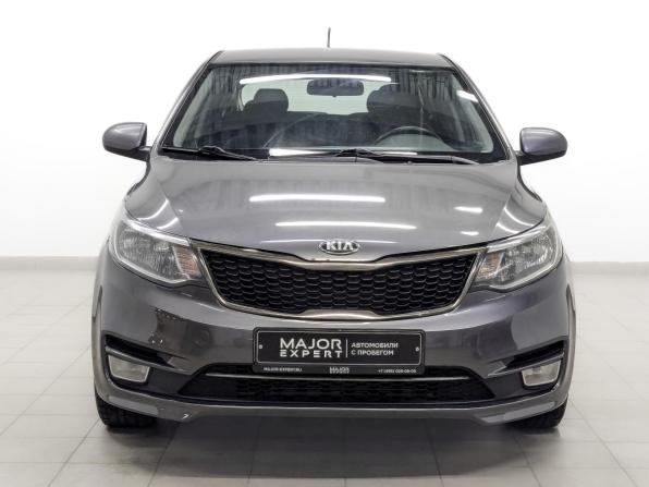 Kia Rio III Рестайлинг с пробегом 2017 года, цена 1 015 000 рублей, 143704 км, хэтчбек, Автокод Объявления