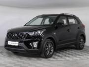 Hyundai Creta I Рестайлинг Химки  - изображение 14