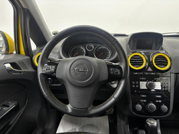 Opel Corsa D Рестайлинг II с пробегом 2011 года, цена 555 000 рублей, 93302 км, хэтчбек, Автокод Объявления