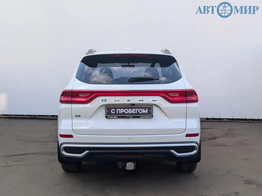 Haval M6 II Москва  - изображение 6