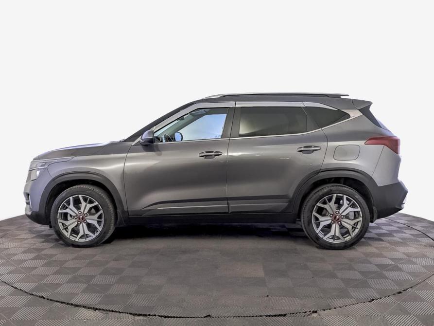 Kia Seltos I Москва  - изображение 8