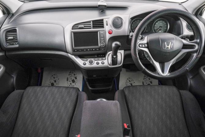 Honda Stream II Рестайлинг с пробегом 2010 года, цена 1 099 000 рублей, 169421 км, компактвэн, Автокод Объявления