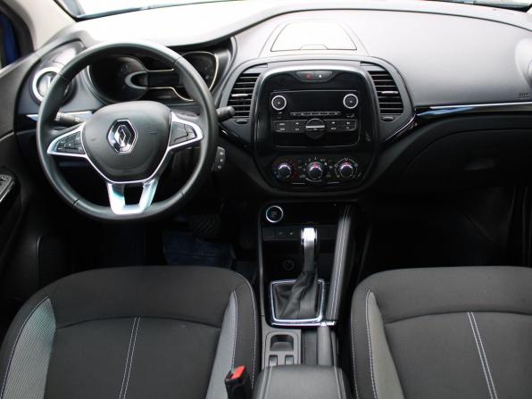 Renault Kaptur I Рестайлинг с пробегом 2021 года, цена 1 689 000 рублей, 81378 км, внедорожник, Автокод Объявления