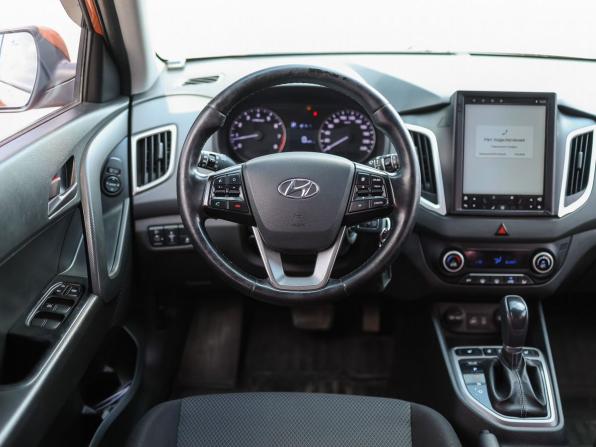 Hyundai Creta I с пробегом 2017 года, цена 1 399 000 рублей, 174835 км, внедорожник, Автокод Объявления