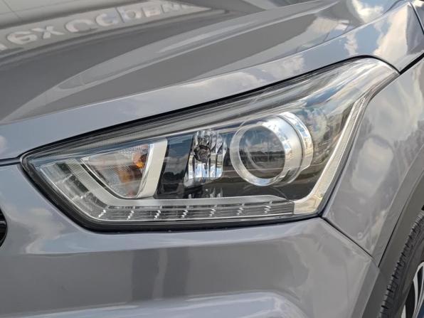Hyundai Creta I Рестайлинг с пробегом 2020 года, цена 1 670 000 рублей, 103120 км, внедорожник, Автокод Объявления