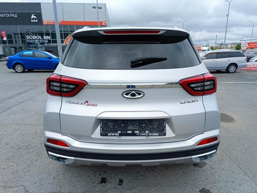 Chery Tiggo 4 Pro I Тюмень  - изображение 6