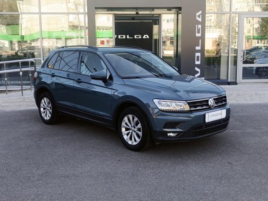 Volkswagen Tiguan II Брянск  - изображение 3