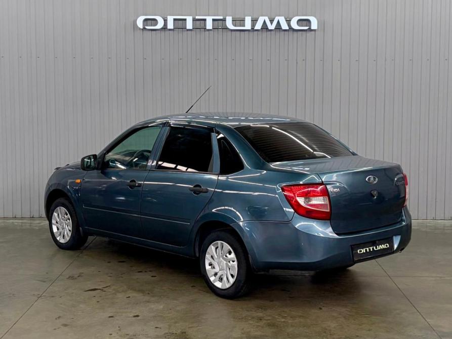 Lada (ВАЗ) Granta I Краснодар  - изображение 7