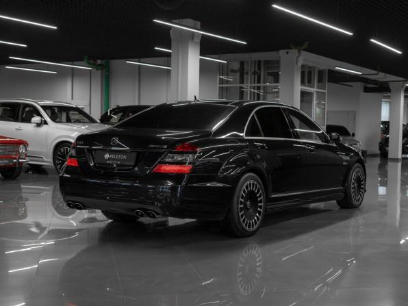 Mercedes-Benz S-Класс AMG II (W221) с пробегом 2007 года, цена 3 450 000 рублей, 111547 км, седан, Автокод Объявления