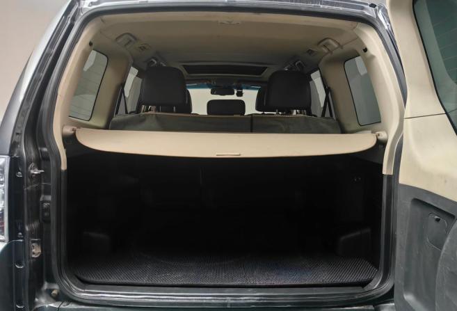 Mitsubishi Pajero IV Рестайлинг 1 с пробегом 2012 года, цена 1 909 000 рублей, 291497 км, внедорожник, Автокод Объявления