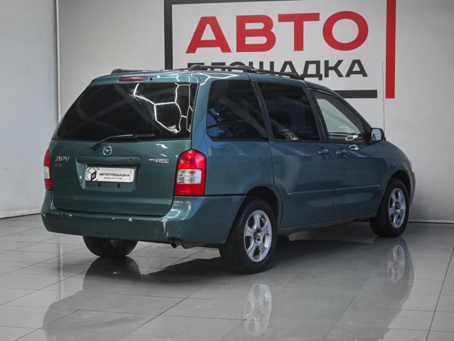 Mazda MPV II (LW) Челябинск  - изображение 8