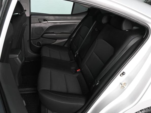 Hyundai Elantra VI (AD) с пробегом 2017 года, цена 1 349 000 рублей, 193440 км, седан, Автокод Объявления