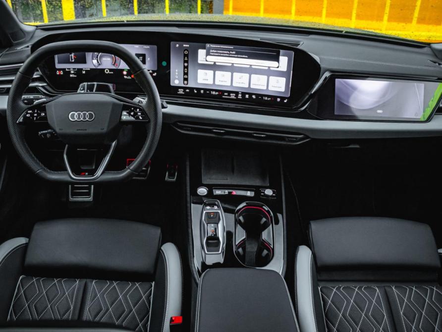 Audi A5 III (B10) Москва  - изображение 12