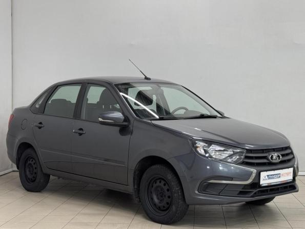 Lada (ВАЗ) Granta I Рестайлинг с пробегом 2022 года, цена 639 000 рублей, 99901 км, седан, Автокод Объявления