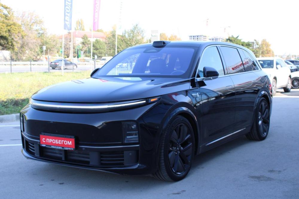 Li Auto (Lixiang) L7 I Крым  - изображение 7