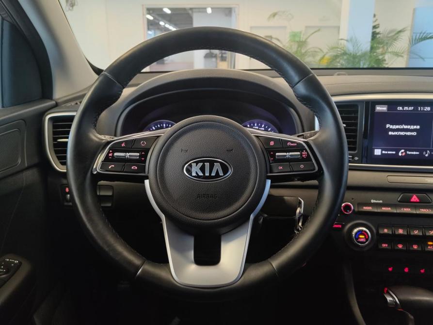Kia Sportage IV Рестайлинг Санкт-Петербург  - изображение 14