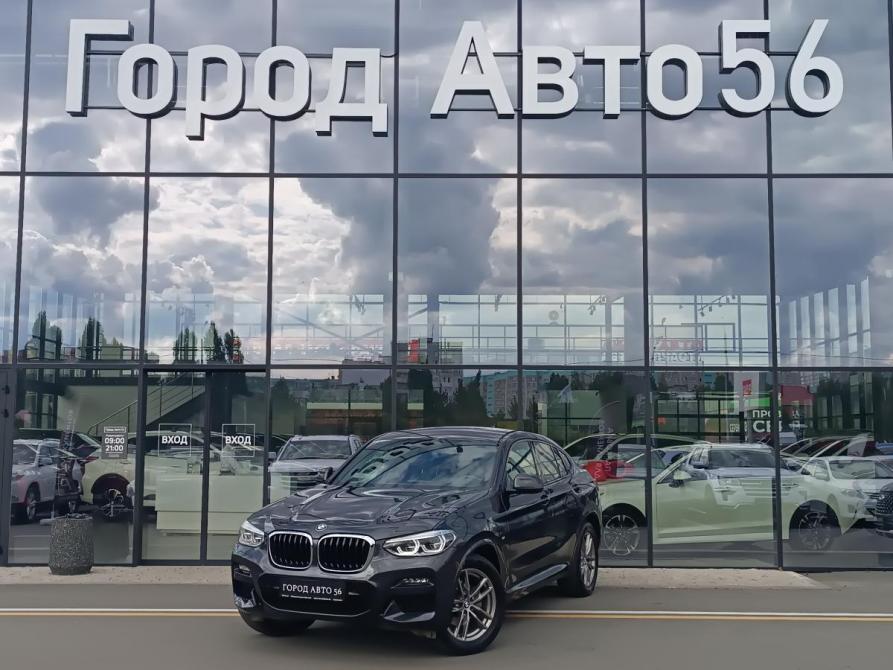 BMW X4 II (G02) Оренбург  - изображение 1