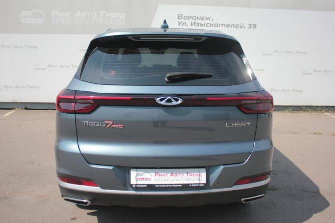 Chery Tiggo 7 Pro I с пробегом 2021 года, цена 1 690 000 рублей, 40600 км, внедорожник, Автокод Объявления