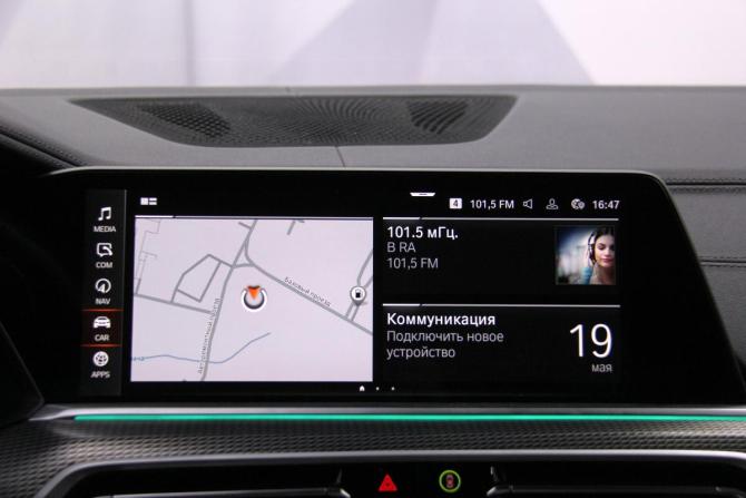 BMW X6 III (G06) с пробегом 2021 года, цена 8 320 000 рублей, 95209 км, внедорожник, Автокод Объявления