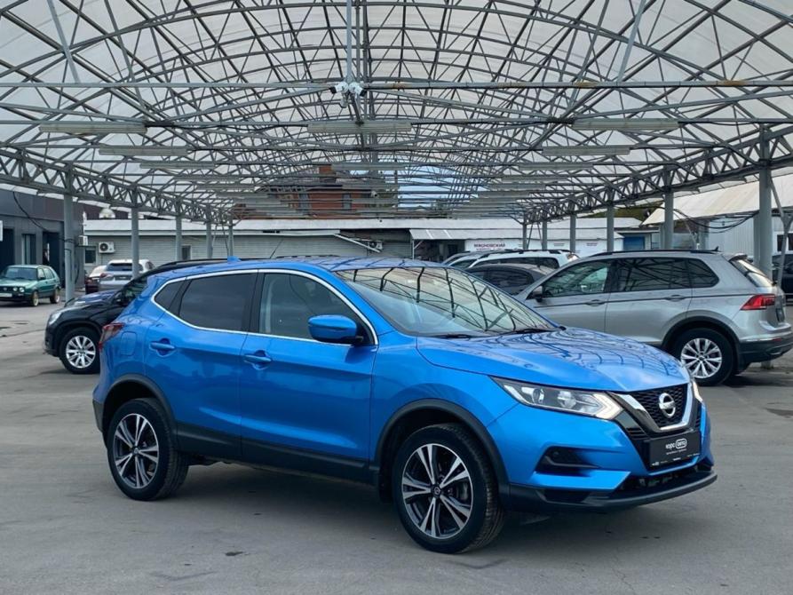 Nissan Qashqai II Рестайлинг Курск  - изображение 1